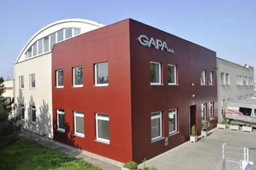 GAPA cz-a.s. SERVIS VÁHY